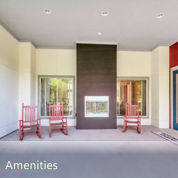 Features and Amenities